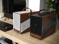 Выпущены корпуса для ПК Montech Heritage (Источник изображения: Montech)