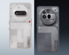 Последние модели Nothing Phone (3a) и (3a) Pro стоят $379 и $459, соответственно. (Источник изображения: Nothing)