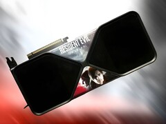 RTX 5090 с пользовательской оберткой Resident Evil Requiem. 