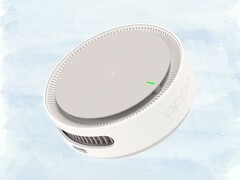 Новое беспроводное зарядное устройство Oppo Magnetic Turbo 2 мощностью 50 Вт