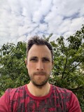 Селфи на Pixel 8a