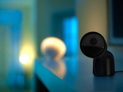 Вышло обновление Philips Hue Secure cameras версии 1.2.26. (Источник изображения: Philips Hue)