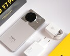 Poco F7 Pro. (Источник изображения: Ice Universe)