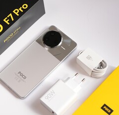 Poco F7 Pro. (Источник изображения: Ice Universe)