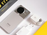 Poco F7 Pro. (Источник изображения: Ice Universe)