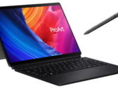 В Asus ProArt PZ13 используется новейший 8-ядерный чип Snapdragon X Plus. (Источник изображения: Asus)