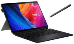 В Asus ProArt PZ13 используется новейший 8-ядерный чип Snapdragon X Plus. (Источник изображения: Asus)