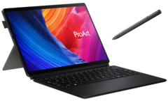 В Asus ProArt PZ13 используется новейший 8-ядерный чип Snapdragon X Plus. (Источник изображения: Asus)