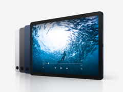 Samsung Galaxy Tab A9+ (Источник изображения: Samsung)