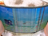 Samsung Galaxy Z TriFold имеет множество слабых мест, согласно новому тесту на прочность (Источник изображения: JerryRigEverything)