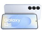 Galaxy S25 должен быть тоньше и легче, чем прошлогодняя модель. (Источник изображения: через Evan Blass)