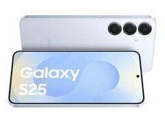 Galaxy S25 должен быть тоньше и легче, чем прошлогодняя модель. (Источник изображения: через Evan Blass)