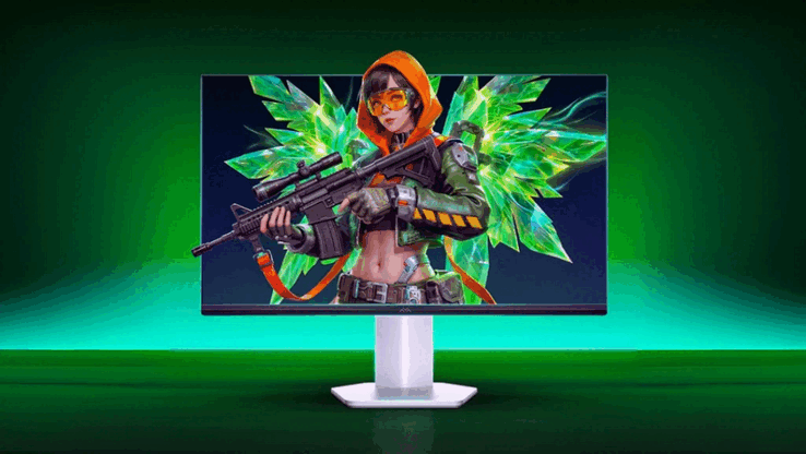 Монитор FFALCON Thunderobot Q5AD YYDS Edition