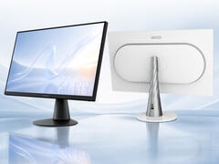Lecoo N27 Pro доступен в черном и белом цветах (на фото)