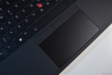 Lenovo ThinkPad T14s Gen 6 Intel: UltraNav