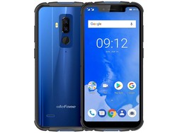 Ulefone Armor 5. Тестовый образце предоставлен подразделением Ulefone в Германии