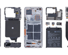 Компоненты Xiaomi Mi 11 Ultra (Изображение: XYZone)