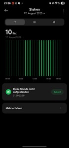 Xiaomi Smart Band 10 Activity