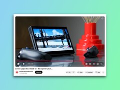 Последний эксперимент YouTube с пользовательским интерфейсом для Интернета возвращает кнопку громкости на прежнее место, но убирает кнопки пропуска и миниплеера. (Источник изображения: Kristen Spradin / Notebookcheck)