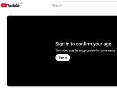 В ближайшие недели YouTube будет автоматически определять возраст пользователей из США и, если им меньше 18 лет, ограничивать определенный контент. (Источник изображения: YouTube)