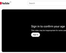 В ближайшие недели YouTube будет автоматически определять возраст пользователей из США и, если им меньше 18 лет, ограничивать определенный контент. (Источник изображения: YouTube)