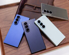 Galaxy Z Fold7. (Источник изображения: Notebookcheck)