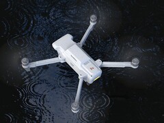 Новый дрон X8 Pro 2025 довольно тяжелый (Источник изображения: Fimi)