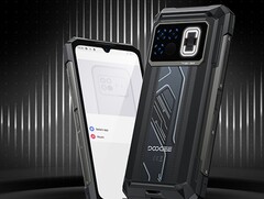 Прочный смартфон Fire 6 Max уже доступен для заказа на Amazon (Источник изображения: Doogee)