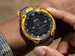 Новое обновление для Instinct Crossover AMOLED от Garmin должно вскоре появиться в стабильном программном обеспечении компании.