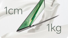 MagicBook Art 14. (Источник изображения: Honor)