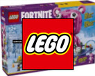 LEGO Fortnite: Первый взгляд на новый набор "Пещера Рейва"