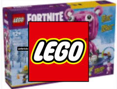 LEGO Fortnite: Первый взгляд на новый набор 