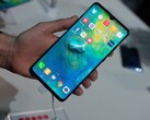 Huawei Mate 20 X. (Источник: Trusted Reviews)