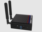 MINIX Neo Z300-0dB отличается безвентиляторным дизайном, 7-ваттным восьмиядерным процессором и интегрированной графикой. (Источник изображения: MINIX)