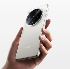 Oppo Find X8 Ultra. (Источник изображения: Oppo)