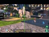 Цвета с функцией Game Color Plus от Qualcomm (слева) и обычный вид (справа). (Изображение: Weibo)