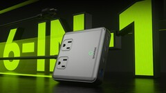 Новая зарядная станция. (Источник: Sharge)