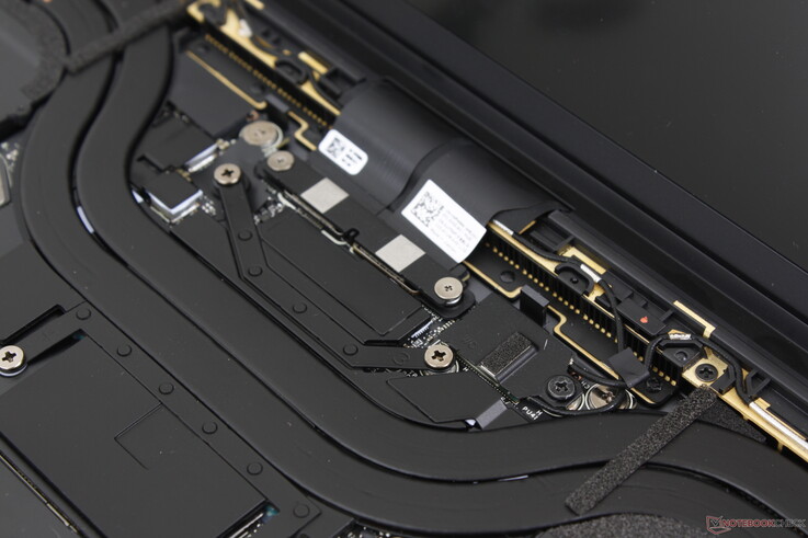 Несъемный модуль беспроводной локальной сети BE211 для Wi-Fi 7 и Bluetooth 6.0