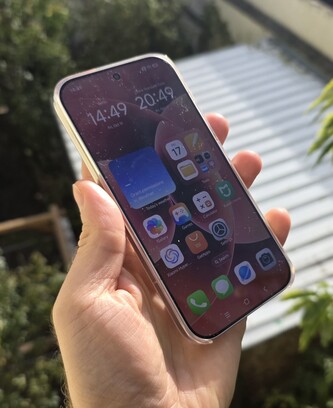 Обзор смартфона Xiaomi 17 HyperOS 3