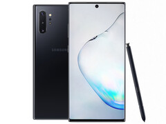 Смартфон Samsung Galaxy Note 10+. Обзор от Notebookcheck