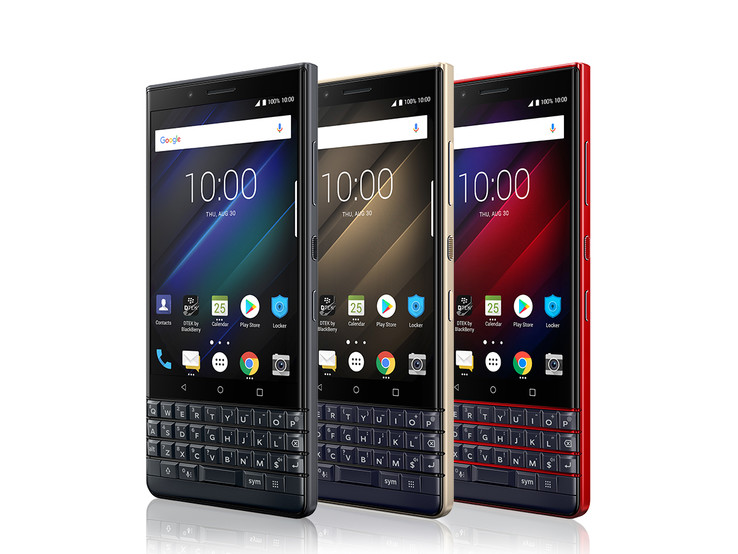 BlackBerry Key2 LE BlackBerry Key2 LE
