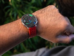 Версия программного обеспечения Amazfit Active 2 6.1.20.2, похоже, решает проблему, связанную с картой. (Источник изображения: Amazfit)