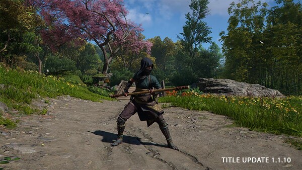 Оружие Бо больше не является эксклюзивным для DLC 