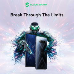 Компания Black Shark представила два новых игровых смартфона (Изображение: Black Shark)