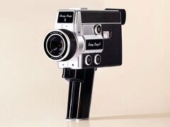Видеокамера Camp Snap CS-8 вдохновлена классической камерой Kodak Super 8 (Источник изображения: Camp Snap)
