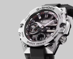 Casio G-Shock GST-B400-1A (на фото) - одни из самых востребованных часов в линейке G-Steel. Они были выпущены в 2021 году. (Источник изображения: Casio)