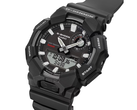 Часы Casio G-Shock GA-B010 (GA-B010-1A на фото) поступают в продажу в Великобритании. (Источник изображения: Casio)