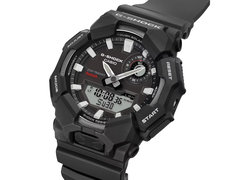 Часы Casio G-Shock GA-B010 (GA-B010-1A на фото) поступают в продажу в Великобритании. (Источник изображения: Casio)