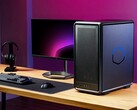 Новый Gehäuse от Cooler Master будет иметь две 200-миллиметровые передние панели. (Bildquelle: Cooler Master)