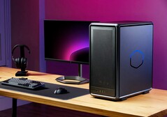 Новый Gehäuse от Cooler Master будет иметь две 200-миллиметровые передние панели. (Bildquelle: Cooler Master)